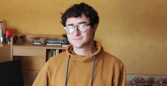 photo  en début d’année, lionel hoffmann a été élu président de banfora éducation art et culture (beac).  &copy;  ouest-france 