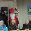 photo  café et collation autour du saint-nicolas et du père fouettard ce samedi après-midi. 