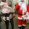 photo  le père noël posera une nouvelle fois avec les enfants. 