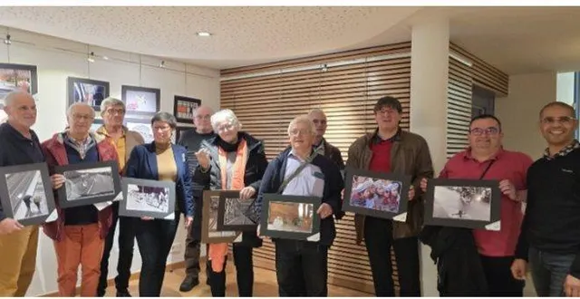 photo  les lauréats du concours photo.  &copy;  co 