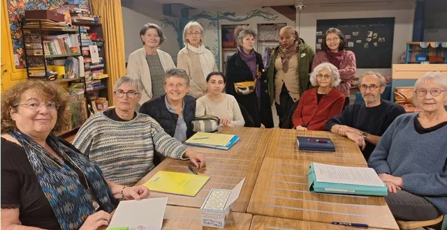 photo  l’assemblée générale de l’association pour toit a été riche en émotions.  &copy;  co 