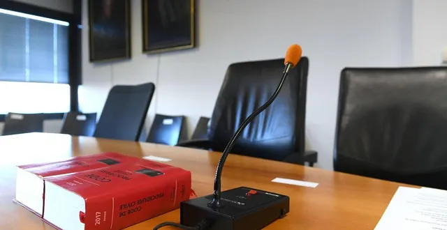 photo  le tribunal de commerce d’angers a validé le plan de redressement de p2i.  &copy;  archives co - josselin clair 