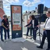 photo  la première ligne go 01 entre angers et saint-barthélemy-d’anjou avait été inaugurée le 2 juin 2025. 