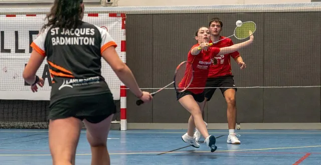 photo  célia rigot et le bam 72 se déplacent à tours, samedi.  &copy;  arnaud despelchain/ouest-france 