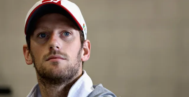 photo  cinq ans après avoir quitté la formule 1, romain grosjean aimerait bien faire son retour en tant que conseiller d’une équipe.  &copy;  getty images via afp 