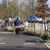 photo la voie cyclable de la promenade reculée permet de rejoindre notamment cantenay-épinard.