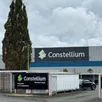 photo  l’usine constellium de montreuil-juigné emploie 250 salariés. 