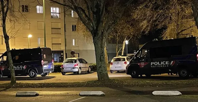 photo  les 7 kg de drogues avaient été découverts dans un appartement d’un immeuble de la rue victor-hugo.  &copy;  archives ouest-france 