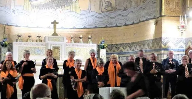 photo  l’ensemble choral vivace.  &copy;  vivace 