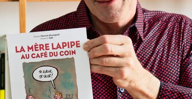 photo  pierrick bourgault.  &copy;  le maine libre 