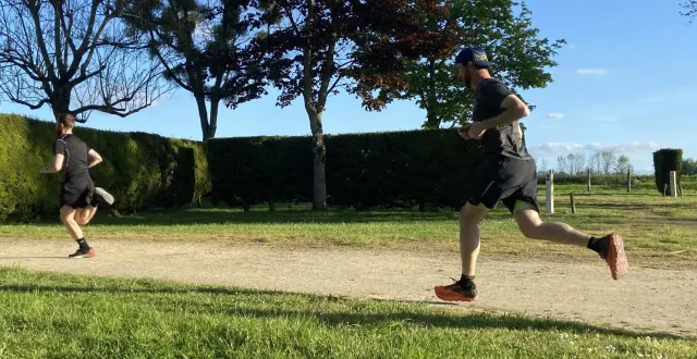 photo  dimanche, la vigilante mayet athlétisme propose de courir ou marcher autour du plan d’eau.  &copy;  le maine libre 