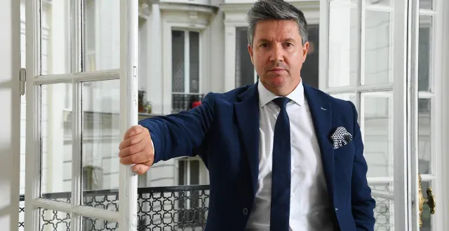 photo  olivier pickeu est manager général de l’uf de touraine depuis le 1er septembre.  &copy;  archive co - josselin clair 