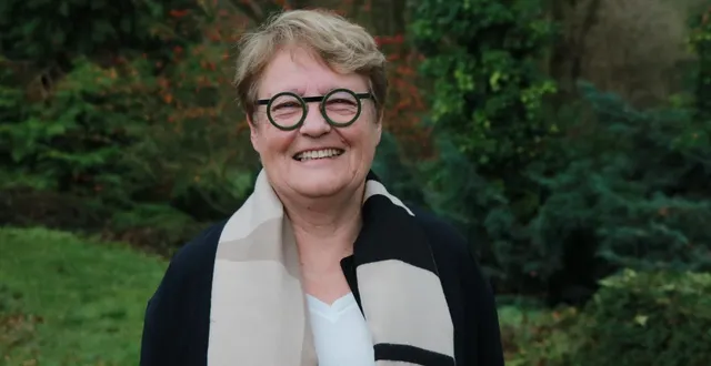 photo  maire de segré-en-anjou bleu depuis 2020, geneviève coquereau a annoncé, samedi 13 décembre 2025, sa candidature aux élections municipales de mars 2026. sa liste : segré-en-anjou bleu, la force du collectif.  &copy;  ouest-france 