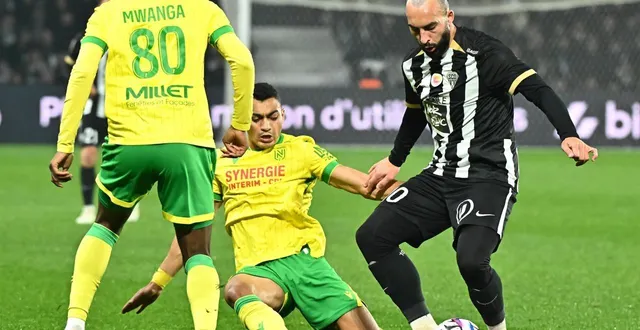 photo  himad abdelli ne disputera pas la can.  &copy;  franck dubray / ouest france 