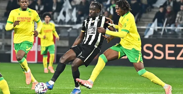 photo  sidiki chérif va être sollicité cet hiver.  &copy;  franck dubray / ouest france 