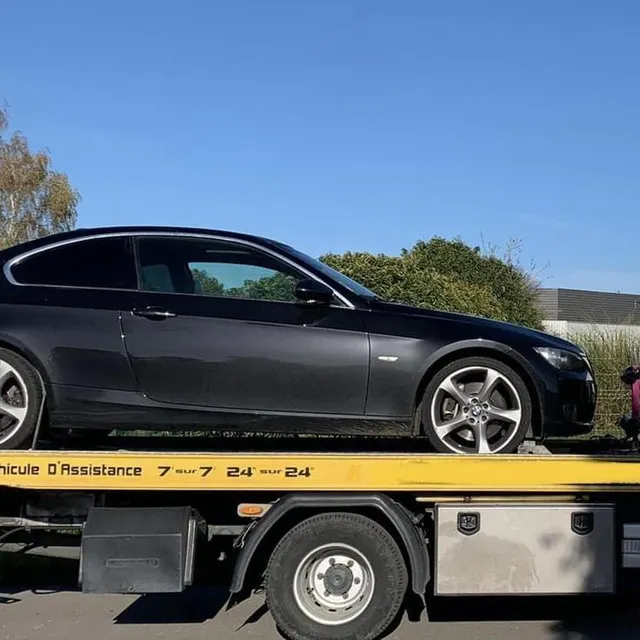 photo les véhicules définitivement saisis sont vendus aux enchères au profit de l’état en 2024 en maine-et-loire.  ©  gendarmerie de maine-et-loire