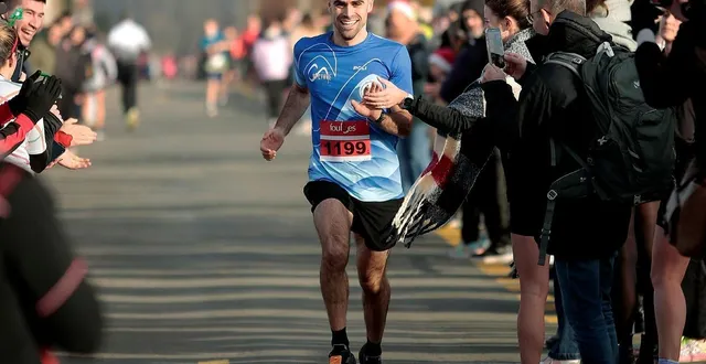 photo  pierre chartier « a réussi à faire l’écart très rapidement » sur ses poursuivants.  &copy;  co – benoit felace 