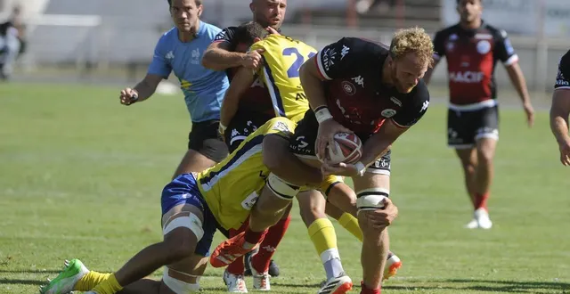 photo  à l’image d’un chris van leeuwen, les niortais continuent à avancer dans ce championnat de nationale dont ils occupent la huitième place.  &copy;  co - christophe bernard 