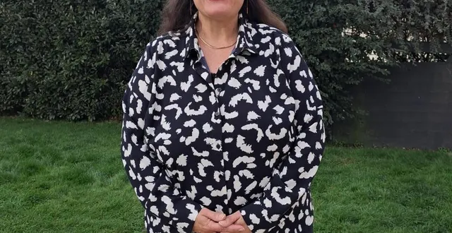 photo  catherine paineau est candidate pour les prochaines élections municipales à loué, les 15 et 22 mars 2026.  &copy;  le maine libre. 