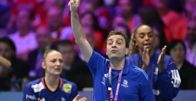 photo  sébastien gardillou pendant la petite finale contre les pays-bas, ce dimanche.  &copy;  john thys / afp 