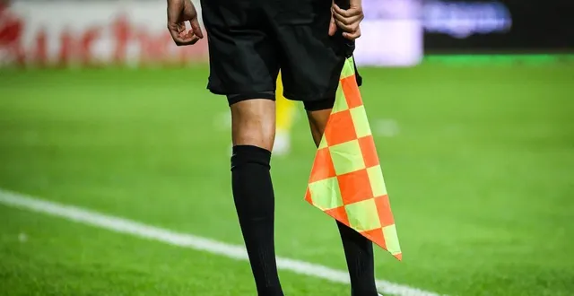 photo  un arbitre de troisième division italienne de futsal a été violemment agressé par un joueur.  &copy;  matthieu mirville / dppi via afp 