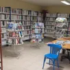 photo  la bibliothèque fermera définitivement le 31 décembre. 