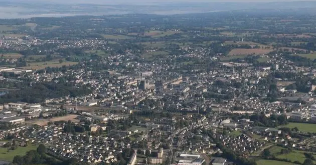 photo  lors du dernier conseil communautaire de l’année 2025, jeudi 11 décembre, il était question du débat d’orientation budgétaire.  &copy;  archives ouest-france 
