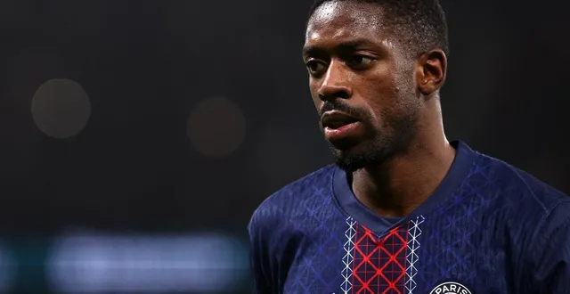 photo  ousmane dembélé pourrait remporter le trophée the best, ce mardi 16 décembre.  &copy;  franck fife / afp 