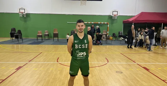 photo  baptiste brossard, joueur de saint-barthélemy  &copy;  co 