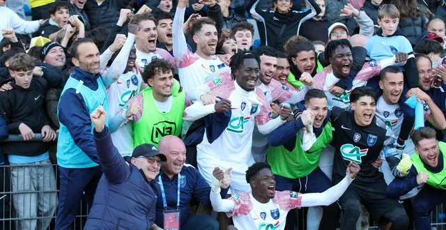 photo  les sables affronteront le stade rennais.  &copy;  guillaume pacoutet 