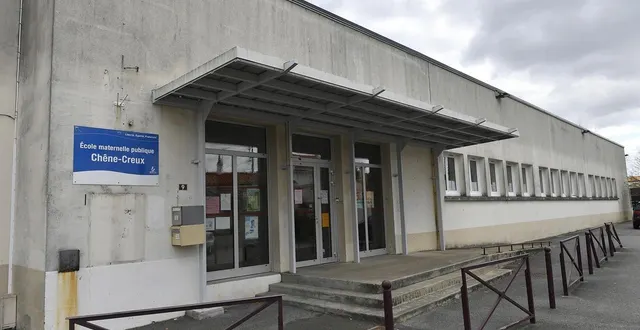 photo  en mars 2019, à l’école du chêne-creux de rezé (loire-atlantique), plusieurs familles d’élèves ont fait des signalements et déposé plainte pour des gestes à caractère sexuel à l’encontre d’un animateur périscolaire.  &copy;  archives marc roger / ouest-france 