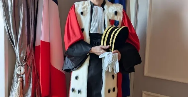 photo  carole étienne, procureure générale à la cour d’appel d’angers.  &copy;  co 