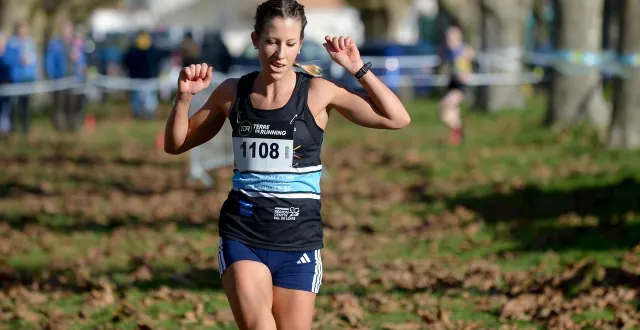 photo  sans être une spécialiste des labours, laetitia chabot s’est imposée avec plusieurs longueurs d’avance.  &copy;  co – stephane seguinard 