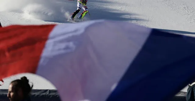 photo  valloire accueille deux manches de coupe d’europe fis les 16 et 17 décembre 2025.  &copy;  olivier chassignole/afp 