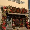 photo  la boutique la grange o^ fleurs, située à avrillé (maine-et-loire), près d’angers, a été victime d’un acte de vandalisme. 