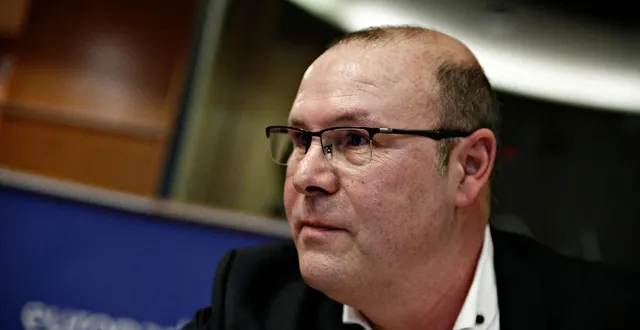 photo  jean-marc bosman a reçu une aide financière de 20 000 euros de la part d’adrien rabiot et de sa mère.  &copy;  alexandros michaildis / afp 