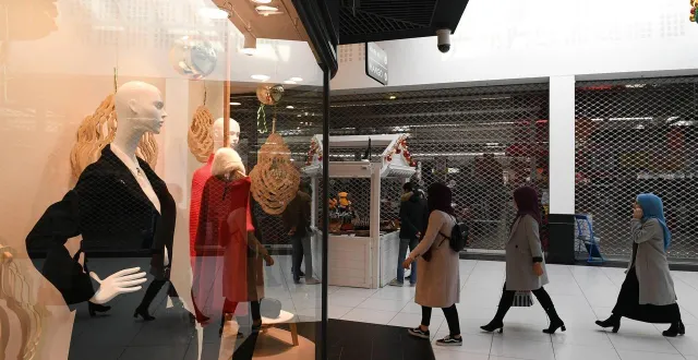 photo  le conseil municipal d’angers a validé quatre dimanches d’ouverture possible des commerces en 2026, autant qu’en 2025.  &copy;  archives co – josselin clair 