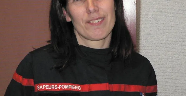 photo  pour mélinda gallet, s’engager chez les sapeurs-pompiers est une manière de porter secours aux personnes.  &copy;  ouest-france 