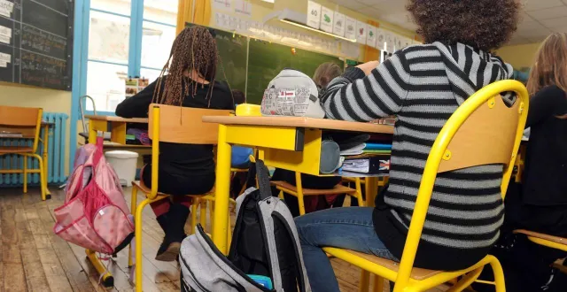 photo  selon la directrice académique, en sarthe, entre huit et neuf enfants sur dix ont une réponse pleinement appropriée à leurs besoins (aesh, matériel, scolarisation en ulis).  &copy;  photo illustration courrier de l’ouest 