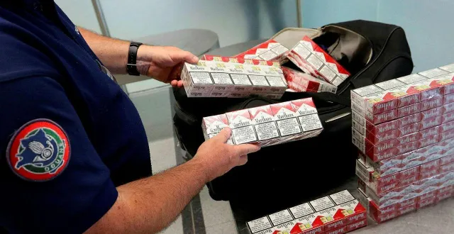 photo  un homme de 37 ans et une femme de 35 ans ont été jugés devant le tribunal du mans, lundi 15 décembre 2025, pour un vaste trafic de tabac et de produits de contrebande (photo d’illustration).  &copy;  ouest-france 