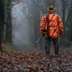 photo  les jours du chasseur de 82 ans ne sont plus en danger. 