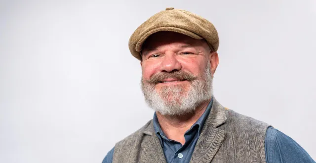 photo  le chef cuisinier et animateur de télévision, philippe etchebest, ici en février 2024, ouvre un quatrième restaurant à bordeaux.  &copy;  mathieu pattier/ouest france 