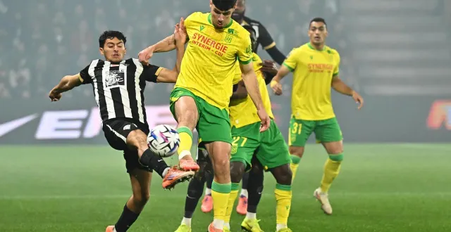 photo  yassin belkhdim, absent de l’entraînement d’angers sco.  &copy;  franck dubray / ouest france 