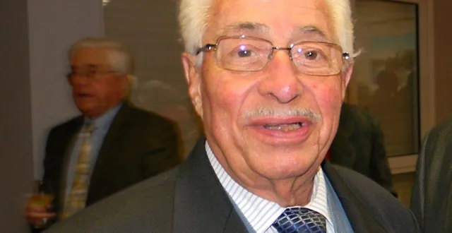 photo  jean-marie tissot, ici en 2013.  &copy;  archives ouest-france 