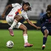 photo marie-antoinette katoto et les lyonnaises joueront un derby contre saint-etienne.