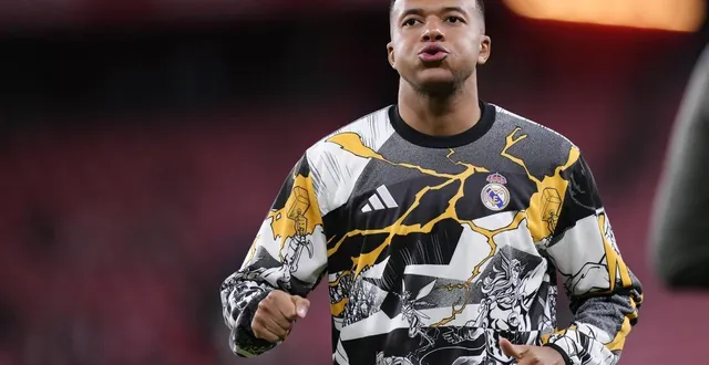 photo  kylian mbappé doit recevoir quelque 61 millions d’euros de la part du psg.  &copy;  jose breton / nurphoto via afp 