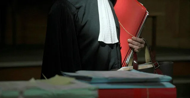 photo  l’avocat visé a fait appel de la décision du conseil de l’ordre.  &copy;  illustration co 