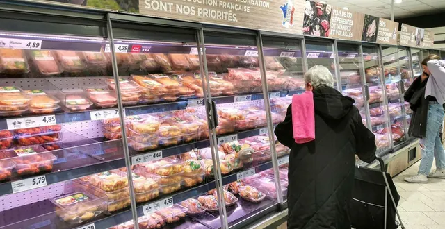 photo  l’origine des produits est au cœur des débats, avec le mercosur.  &copy;  archives afp 