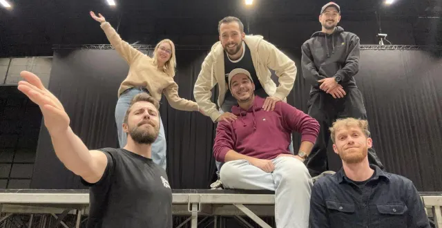 photo  l’association bpm room organise la quatrième édition du festival cosmo, samedi 20 décembre 2025 à anova.  &copy;  bpm room 