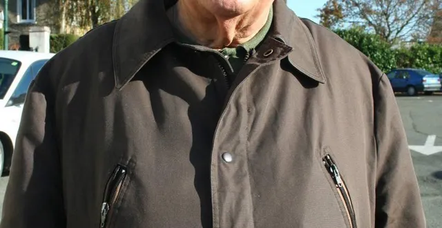 photo  jean-marie tissot a été élu pendant 30 ans et maire durant 20 ans.  &copy;  archives le maine libre 